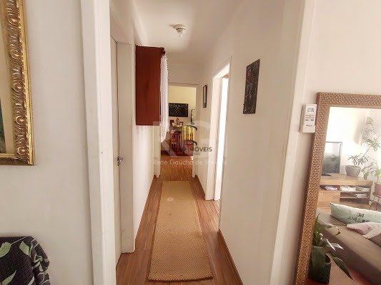 Apartamento para Venda - 61.52m², 2 dormitórios, Cristal