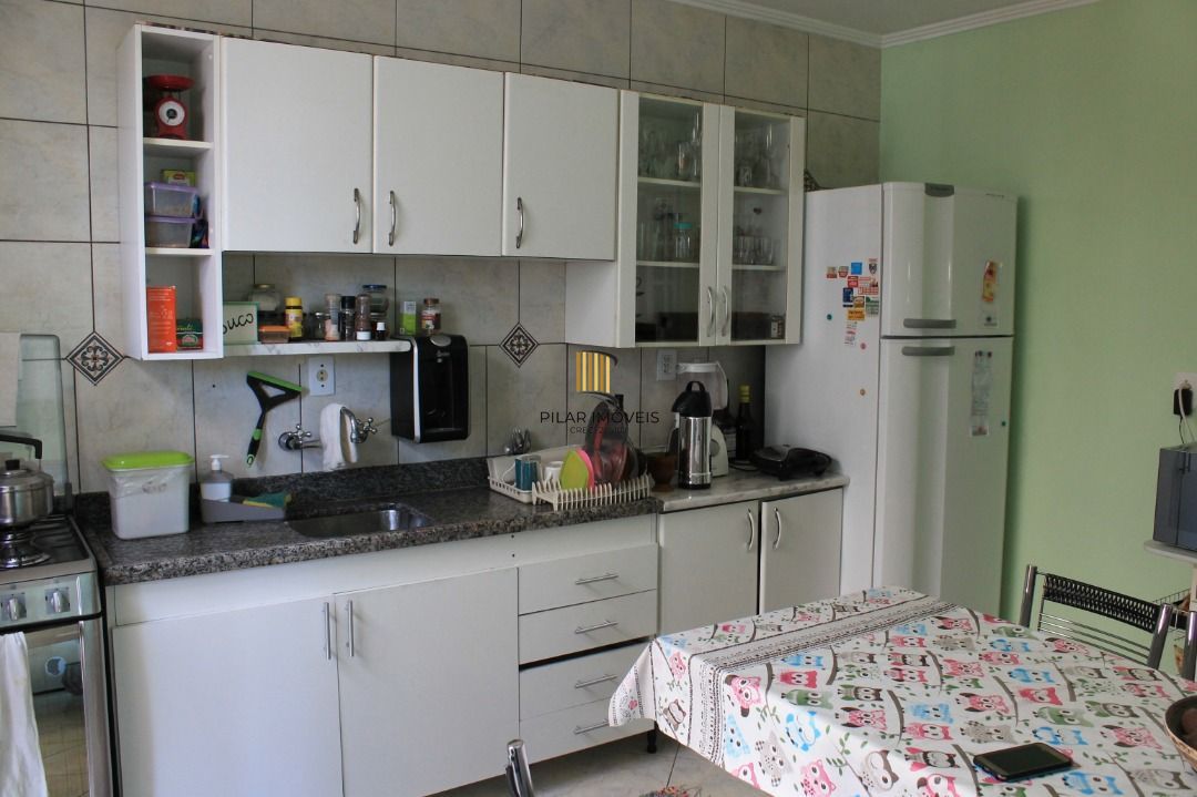 Casa para Venda - 120m², 3 dormitórios, sendo 1 suites, 1 vaga - Vila Nova