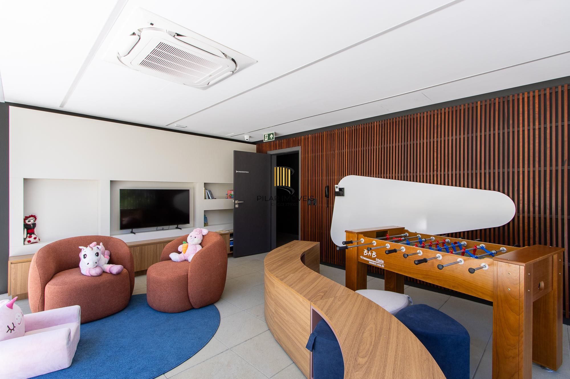 Apartamento 2 dormitórios no bairro Petrópolis