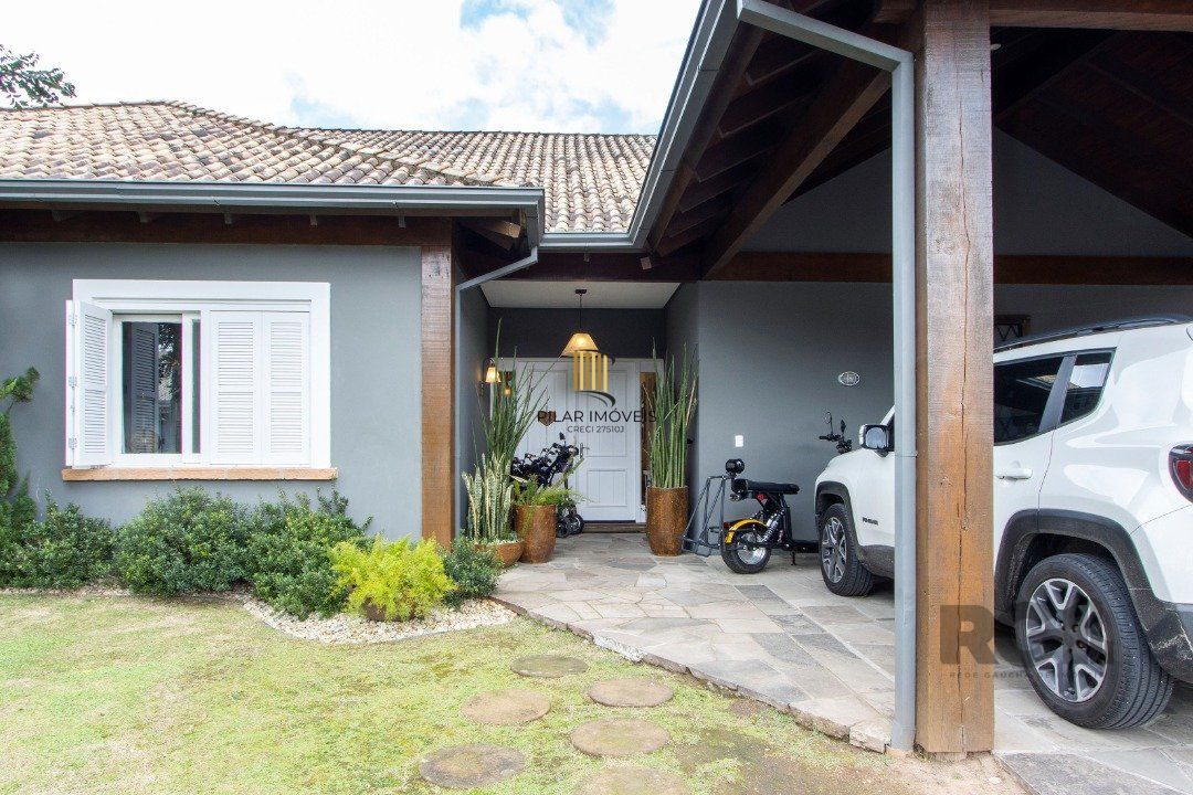 Casa Terra Ville, com 3 suites
