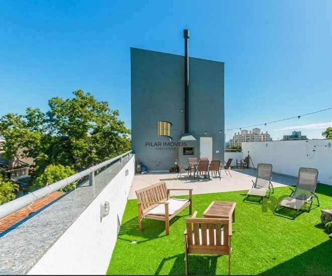 Cobertura com 189m² e 3 dormitórios no bairro Tristeza em Porto Alegre