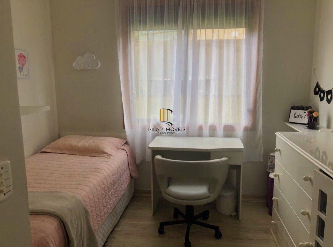 Apartamento para Venda - 148.32m², 3 dormitórios, sendo 1 suites, 2 vagas - Tristeza