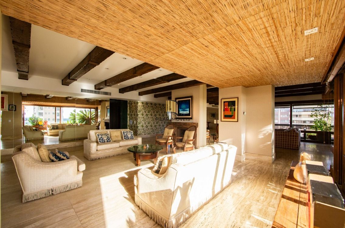VISTA PERENE COM UM BELISSIMO POR DO SOL, 510M² NO BAIRRO MAIS ELEGANTE DE PORTO ALEGRE, MOINHOS DE VENTO