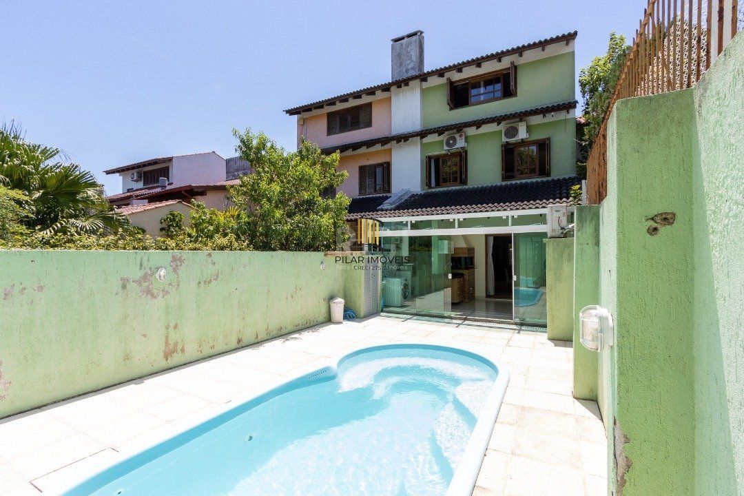 Casa para Locação/Aluguel - 222.26m², 3 dormitórios, sendo 1 suites, 3 vagas - Ipanema