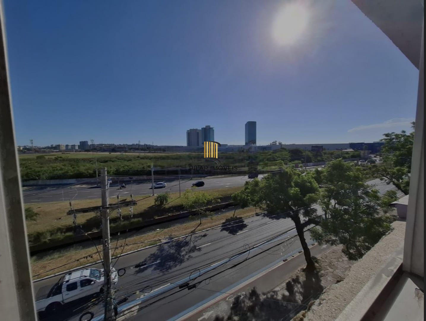 Apartamento 2 dormitórios no bairro Cristal