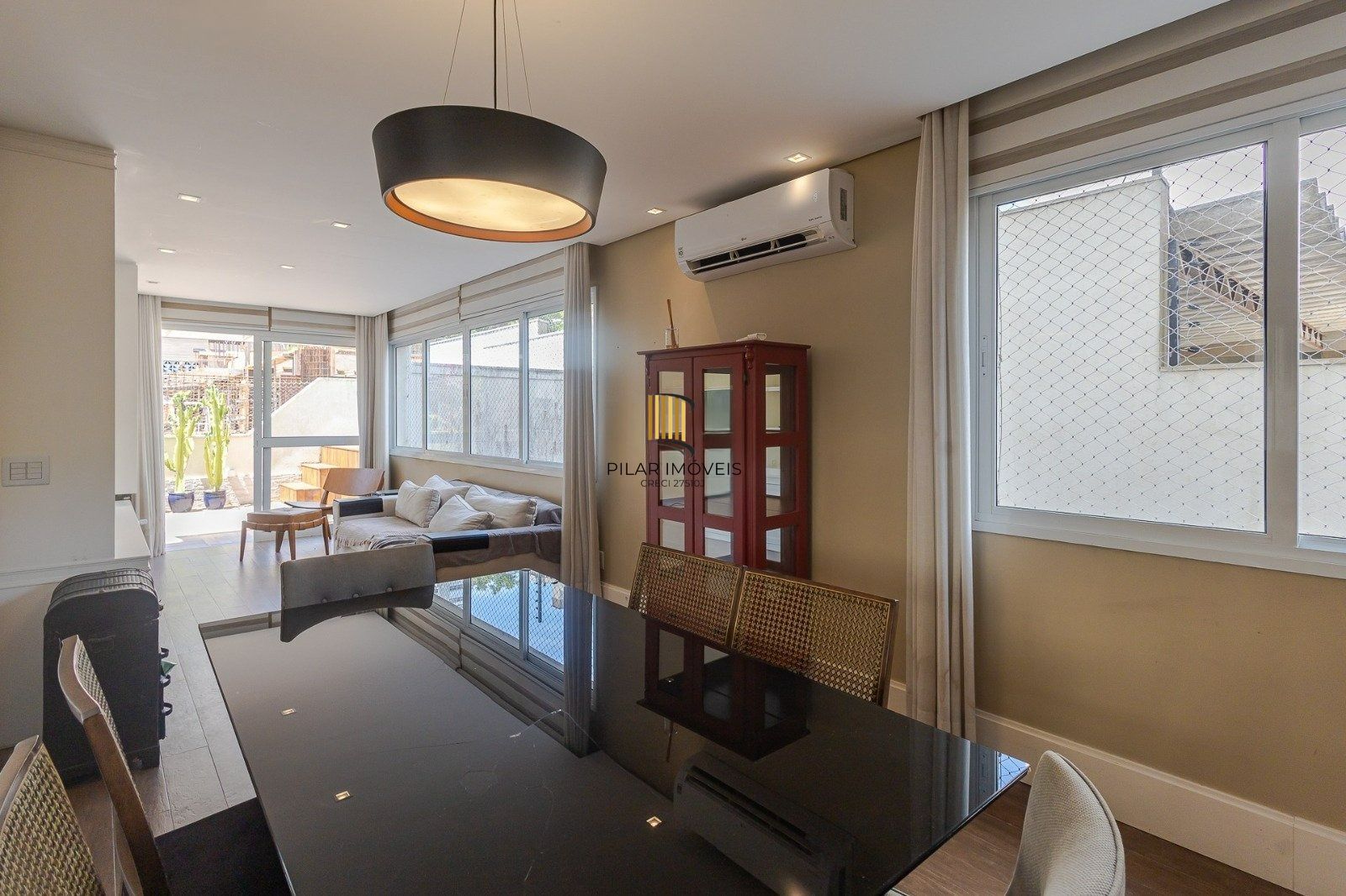 Apartamento Garden com 2 quartos, 3 vagas e 116.71m²