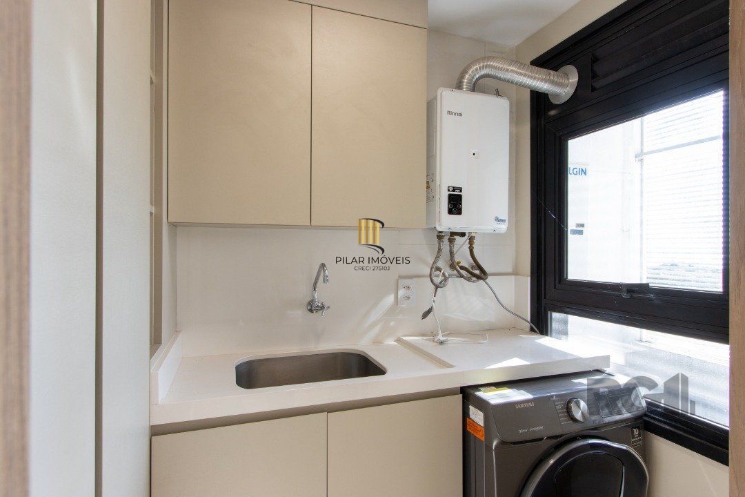 Duplex para Venda - 128.73m², 3 dormitórios, sendo 1 suites, 3 vagas - Cristal