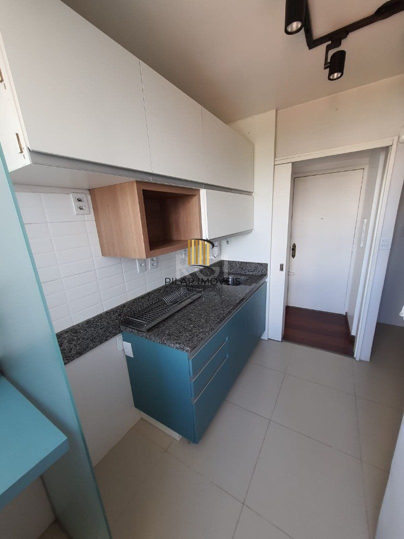 Apartamento 2 dormitórios no bairro Cristal
