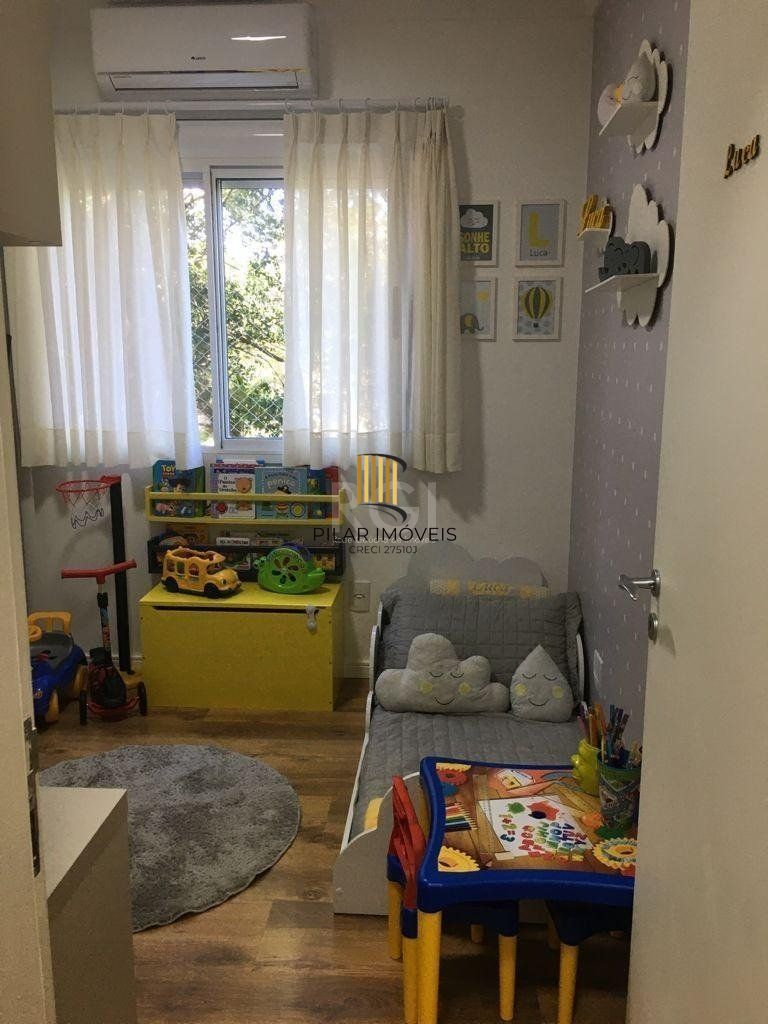 Apartamento para Venda - 102.02m², 3 dormitórios, sendo 1 suites, 2 vagas - Tristeza
