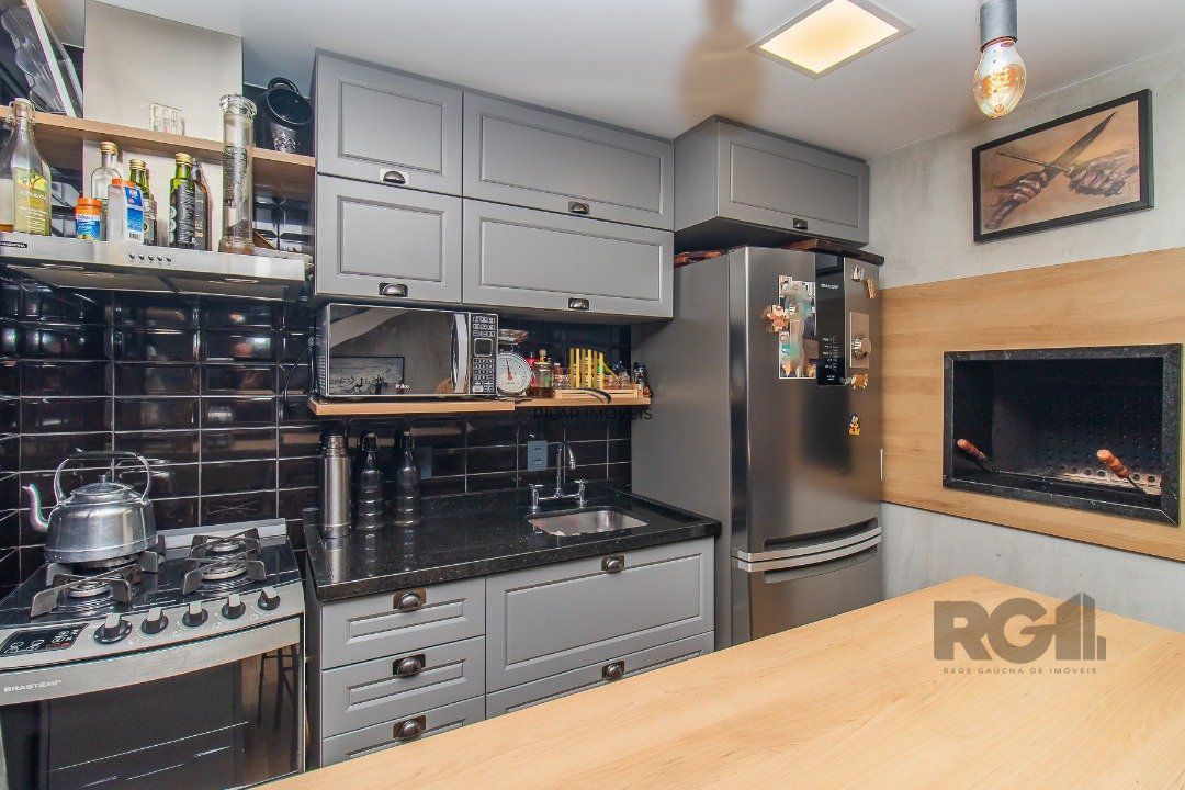 Apartamento 2 dormitórios no bairro Cristal