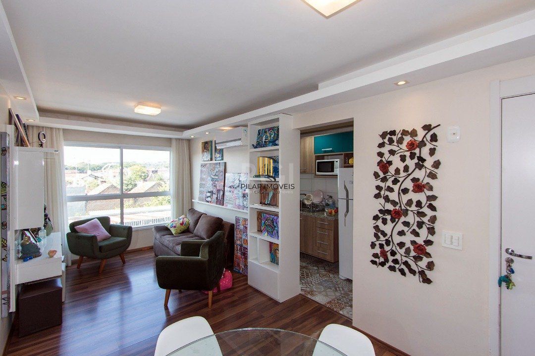 Apartamento para Venda - 70.5m², 3 dormitórios, sendo 1 suites, 1 vaga - Cavalhada