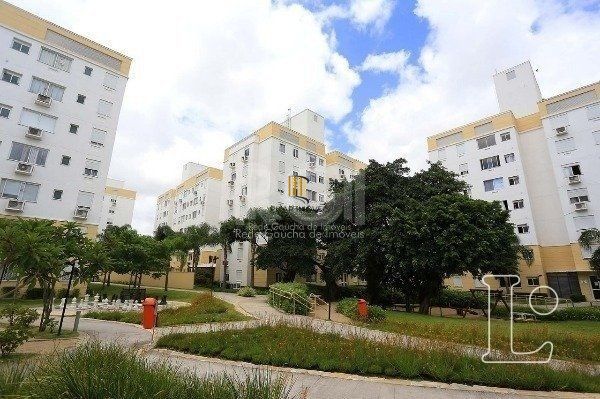 Apartamento para Venda - 61.55m², 3 dormitórios, sendo 1 suites, 1 vaga - Camaquã