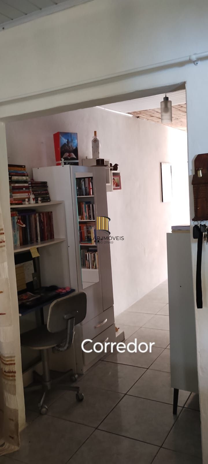 Casa Térrea com garagem na Ponta Gorssa