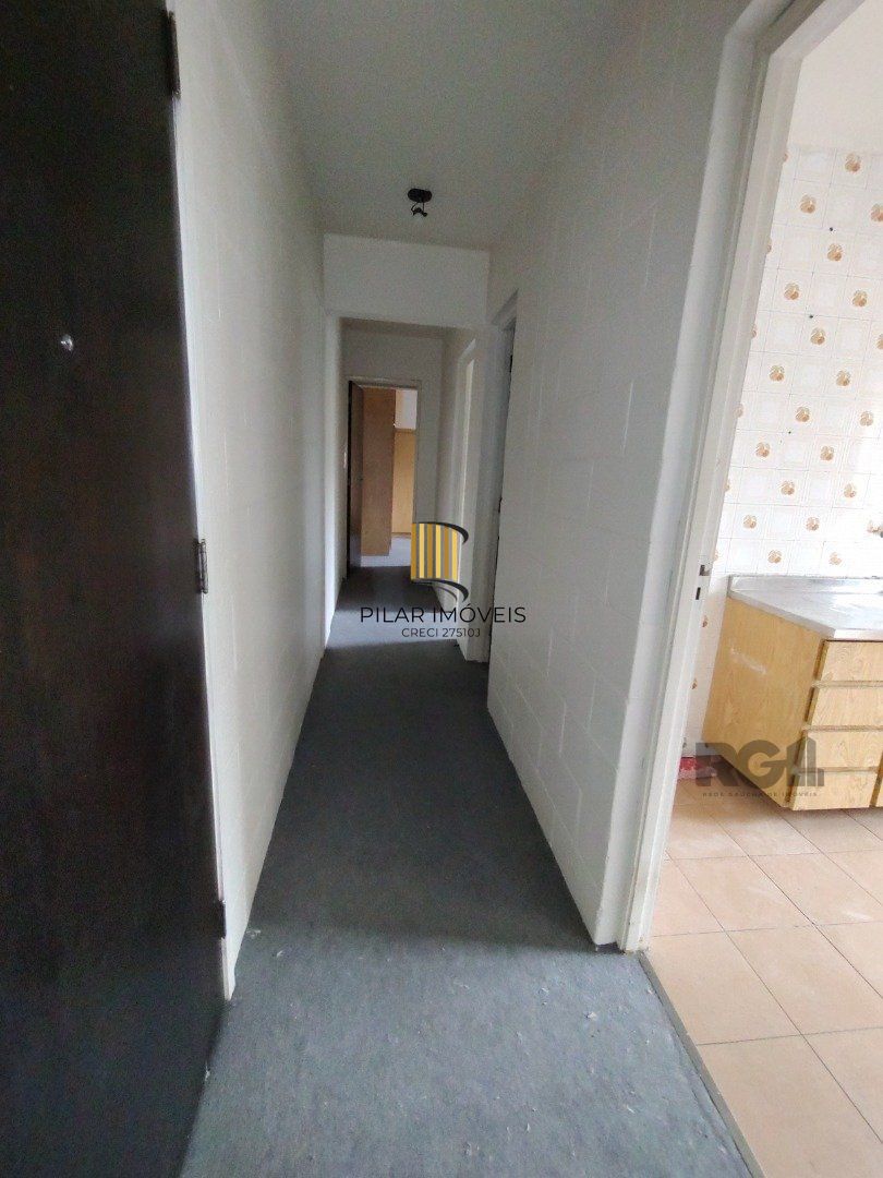 Apartamento, 2 quartos, 1 vaga escriturada, elevador - Bairro Bom Fim