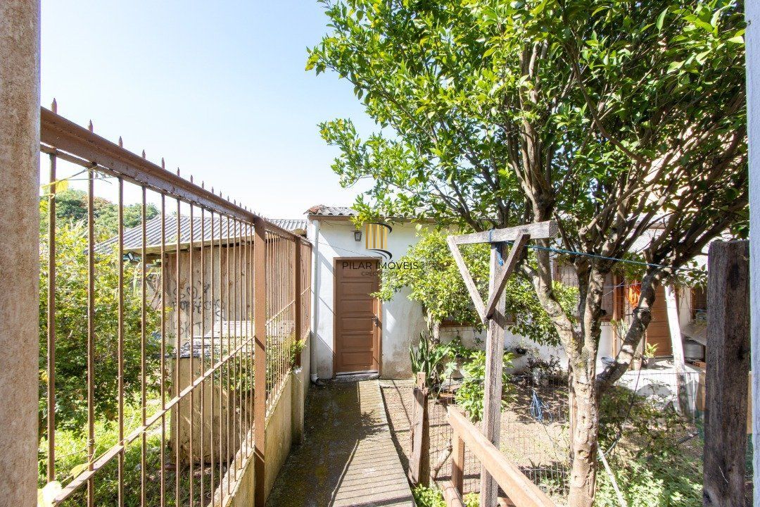Casa 3 dormitórios no bairro Aberta dos Morros