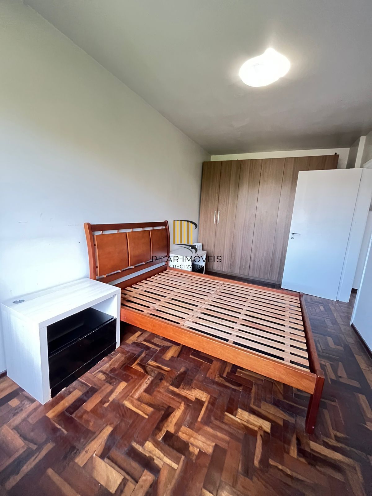 Apartamento 1 dormitório Bairro Cristal- 5 minutos Barra Shopping