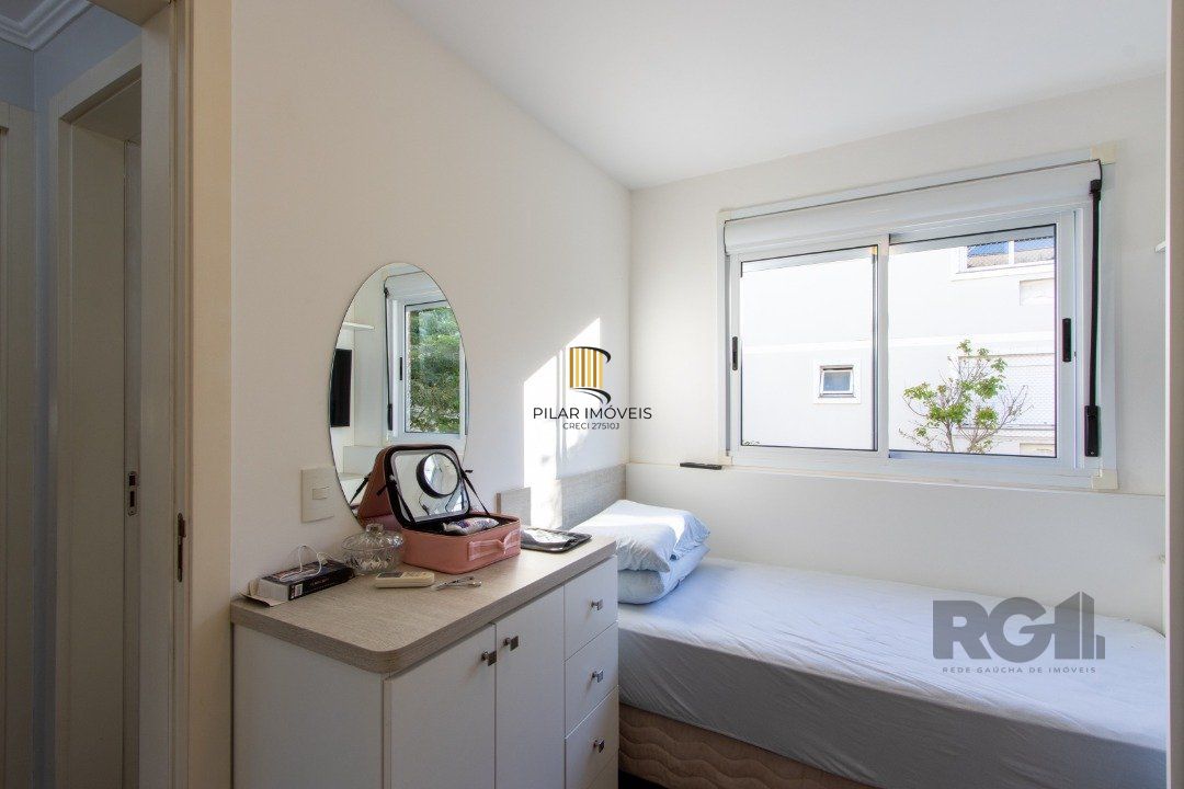 Apartamento 3 dormitórios no bairro Hípica