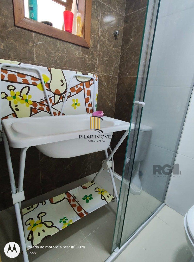 Casa para venda com 3 dormitórios, sendo 3 suítes e 2 vagas no residencial Jardins do Prado