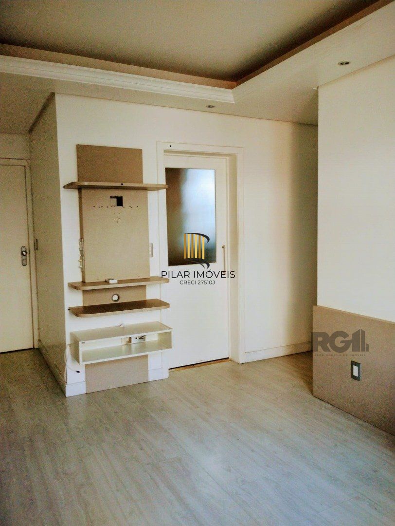 Apartamento com 40,31m², 1 quarto, totalmente reformado, na Lucas de Oliveira.