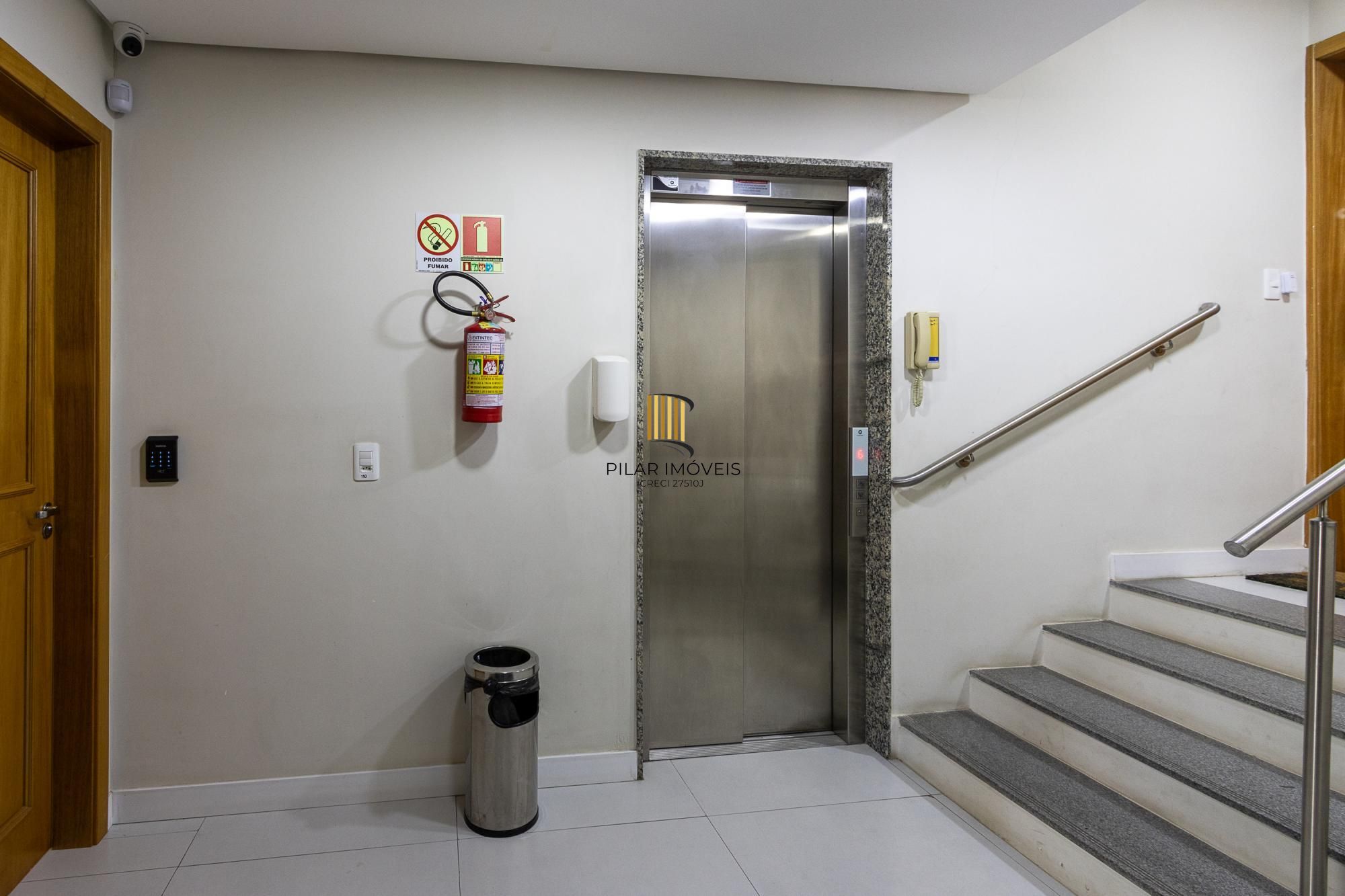 Apartamento | 3 Quartos | 1 Suíte | 103,29m2 Privativos | Vaga Dupla | Bairro Cristal