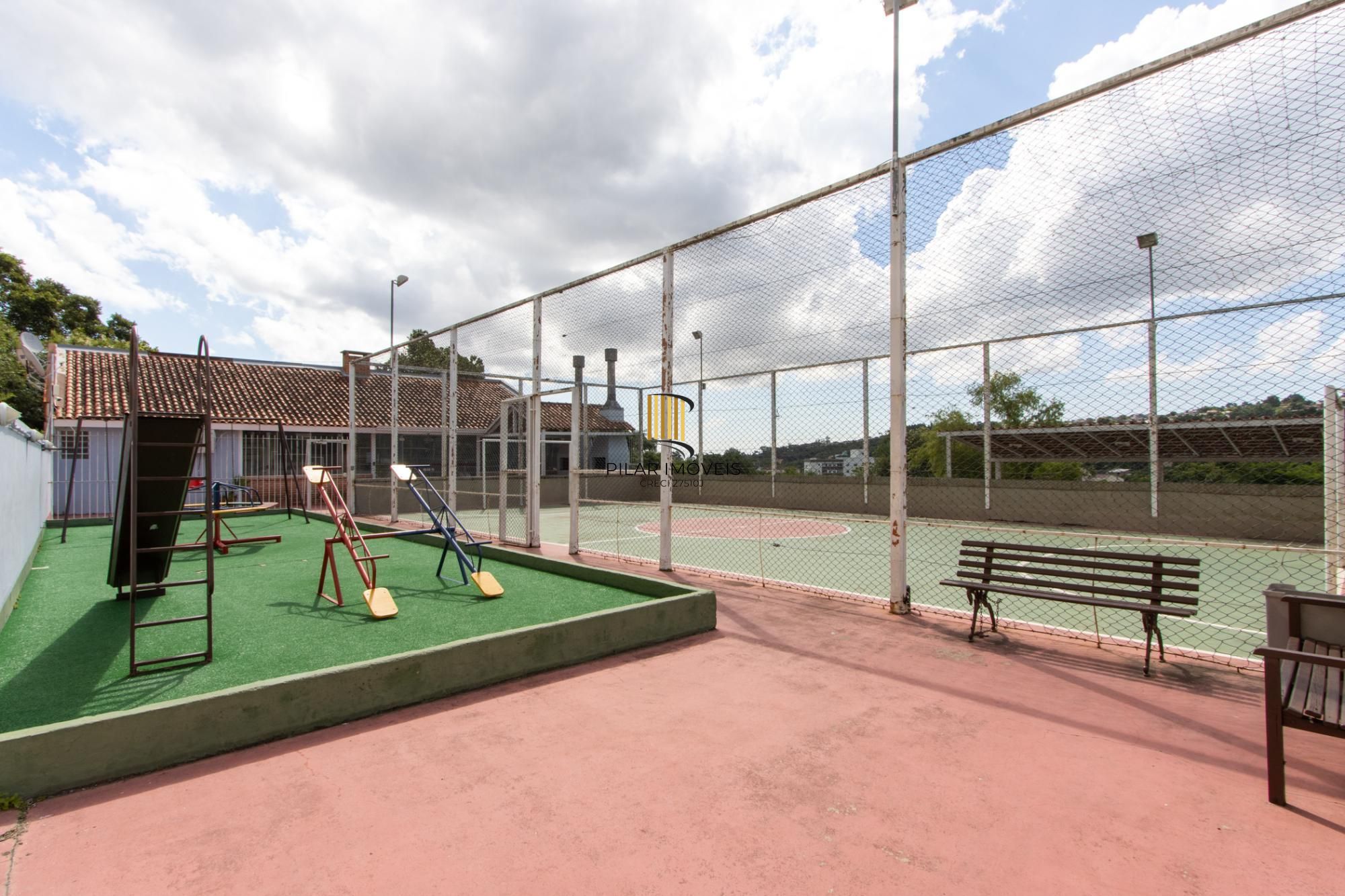 Casa de Condomínio 3 dormitórios no bairro Vila Nova