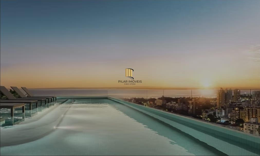 Hola Sunset Lofts 1 dormitório infla completa 17,45m²