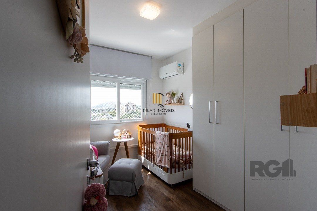 Apartamento 2 dormitórios no bairro Glória
