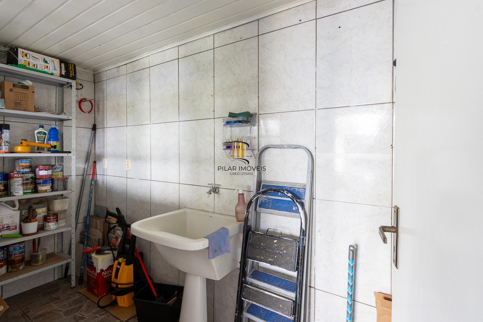 Casa  3 dorm. I suíte I Vaga 2  carros