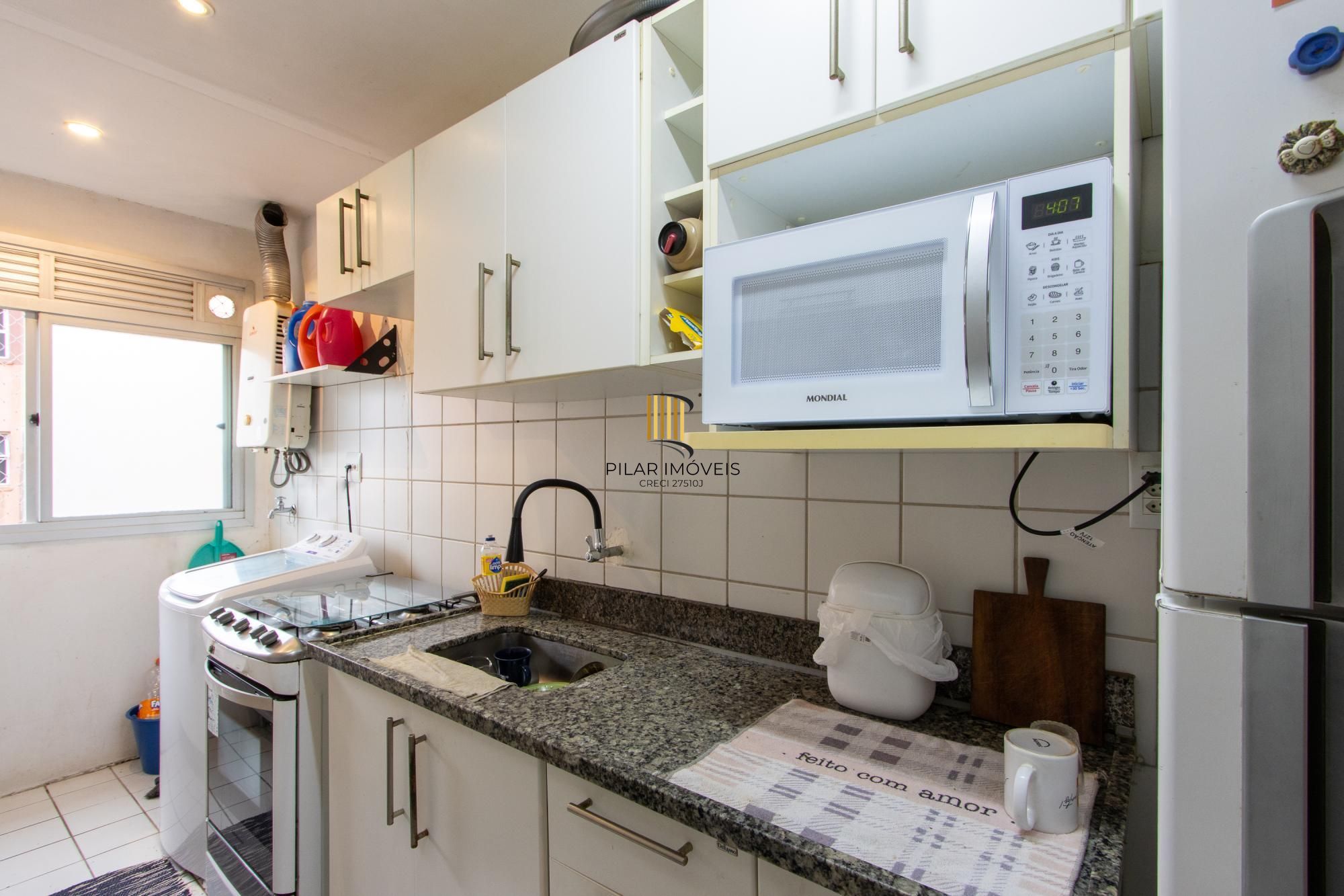 OPORTUNIDADE!!! Apartamento semimobiliado!!!