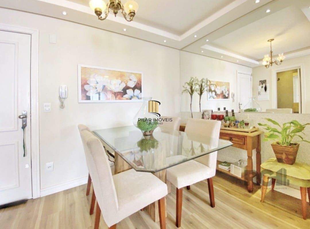 Apartamento 1 dormitório no bairro Cidade Baixa
