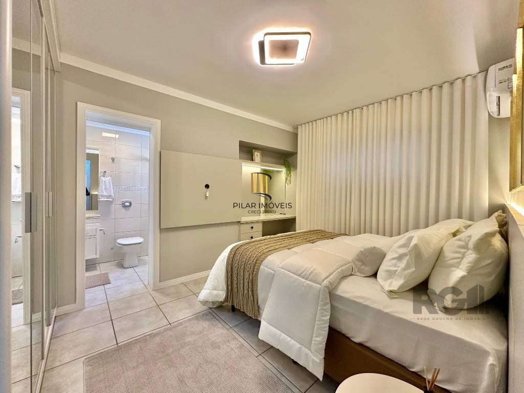 Apartamento 2 dormitórios no bairro Centro