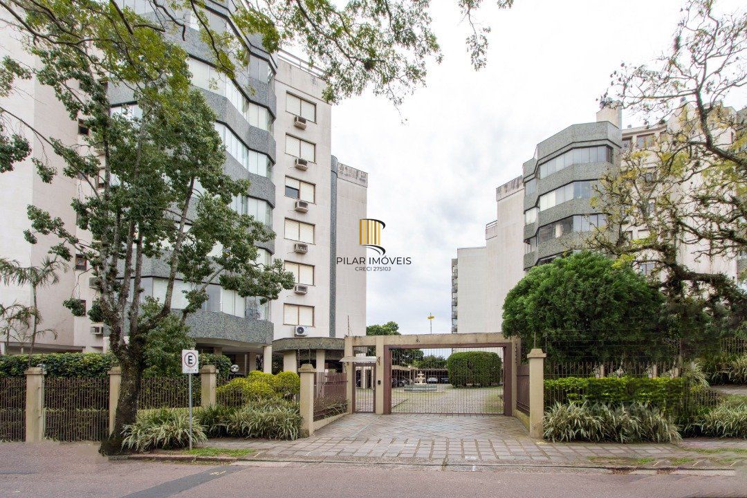 Apartamento semi mobiliado de 3 quartos com suíte no bairro Tristeza junto ao Colégio Mãe de Deus