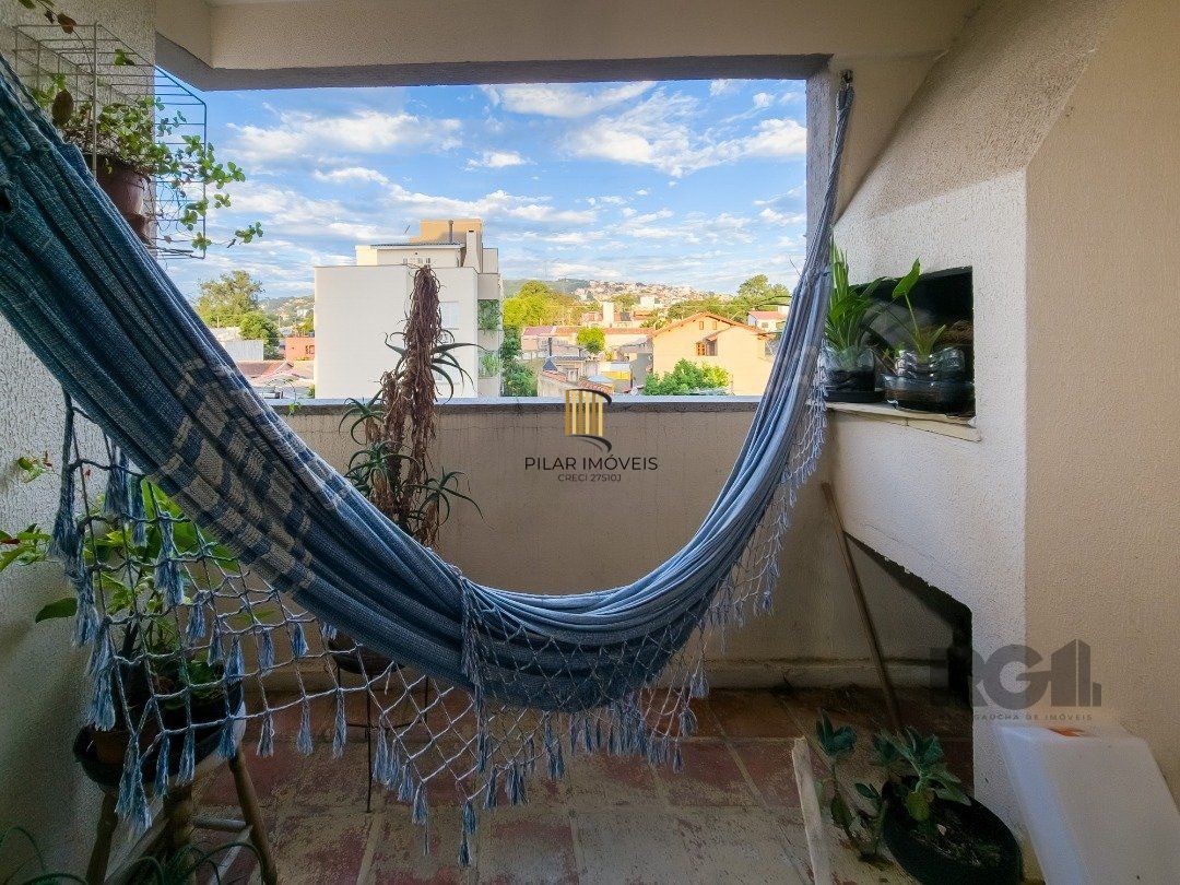 Apartamento 3 dormitórios no bairro Nonoai