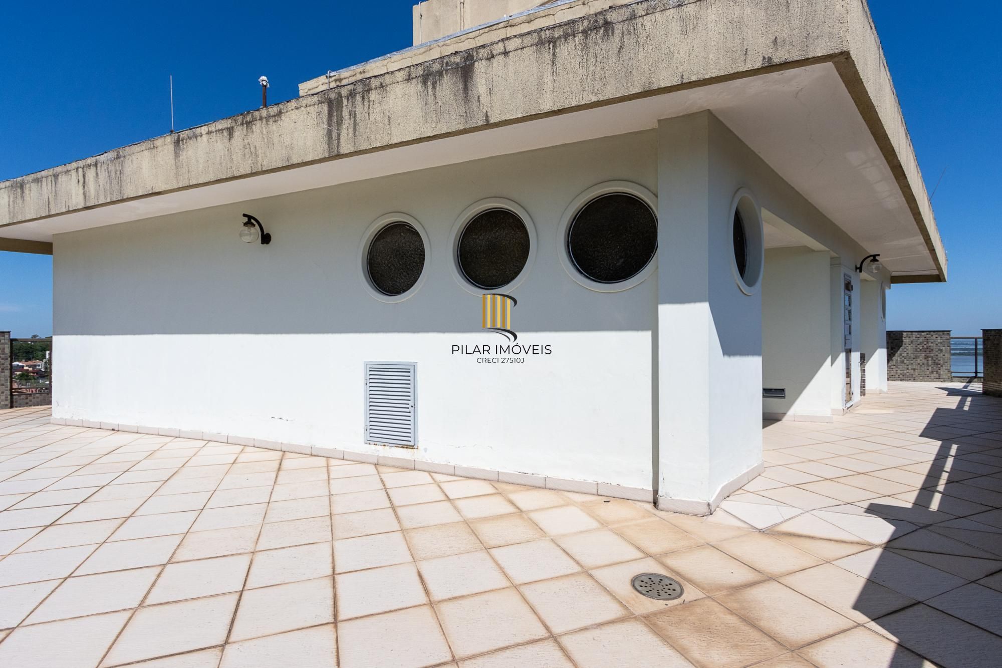 Apartamento 3 Dormitório(s) Bairro Santa Tereza