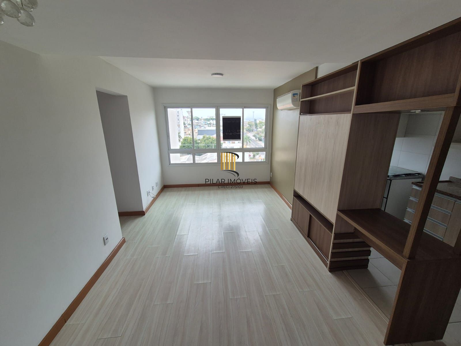 Apartamento 2 dormitórios no bairro Tristeza