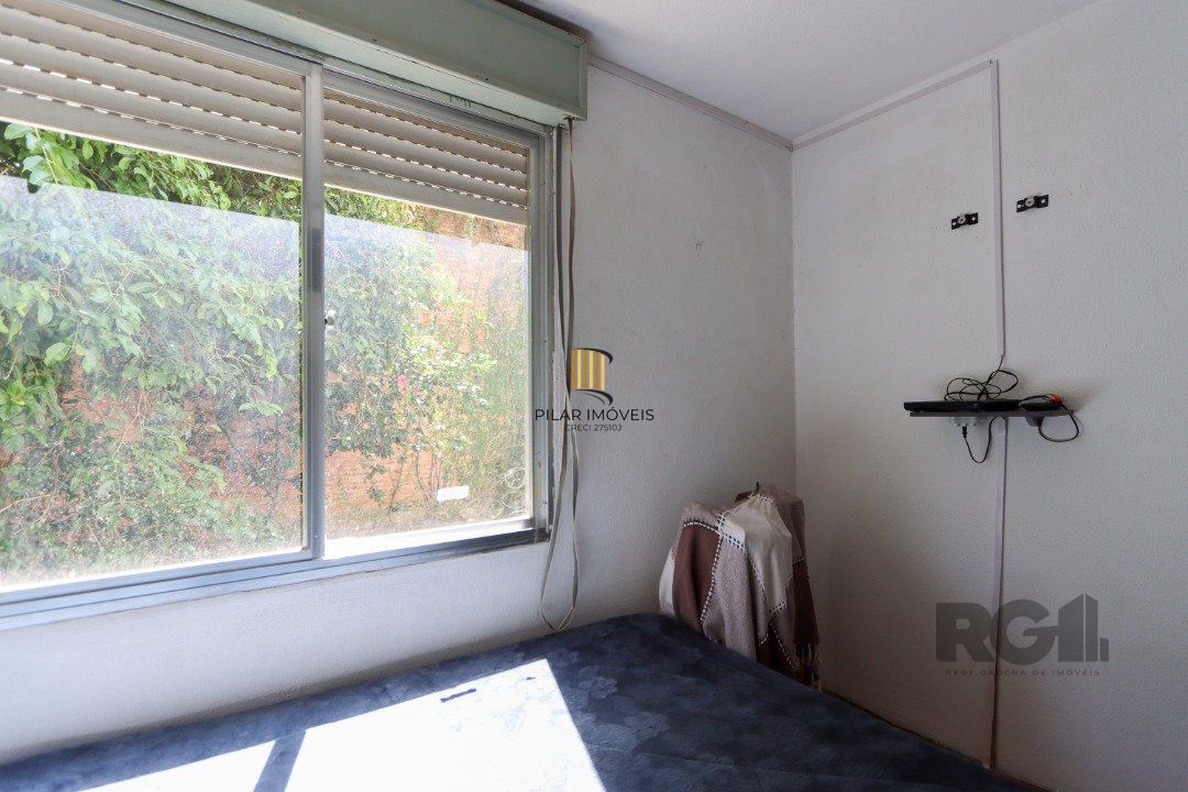 apartamento com dois dormitórios