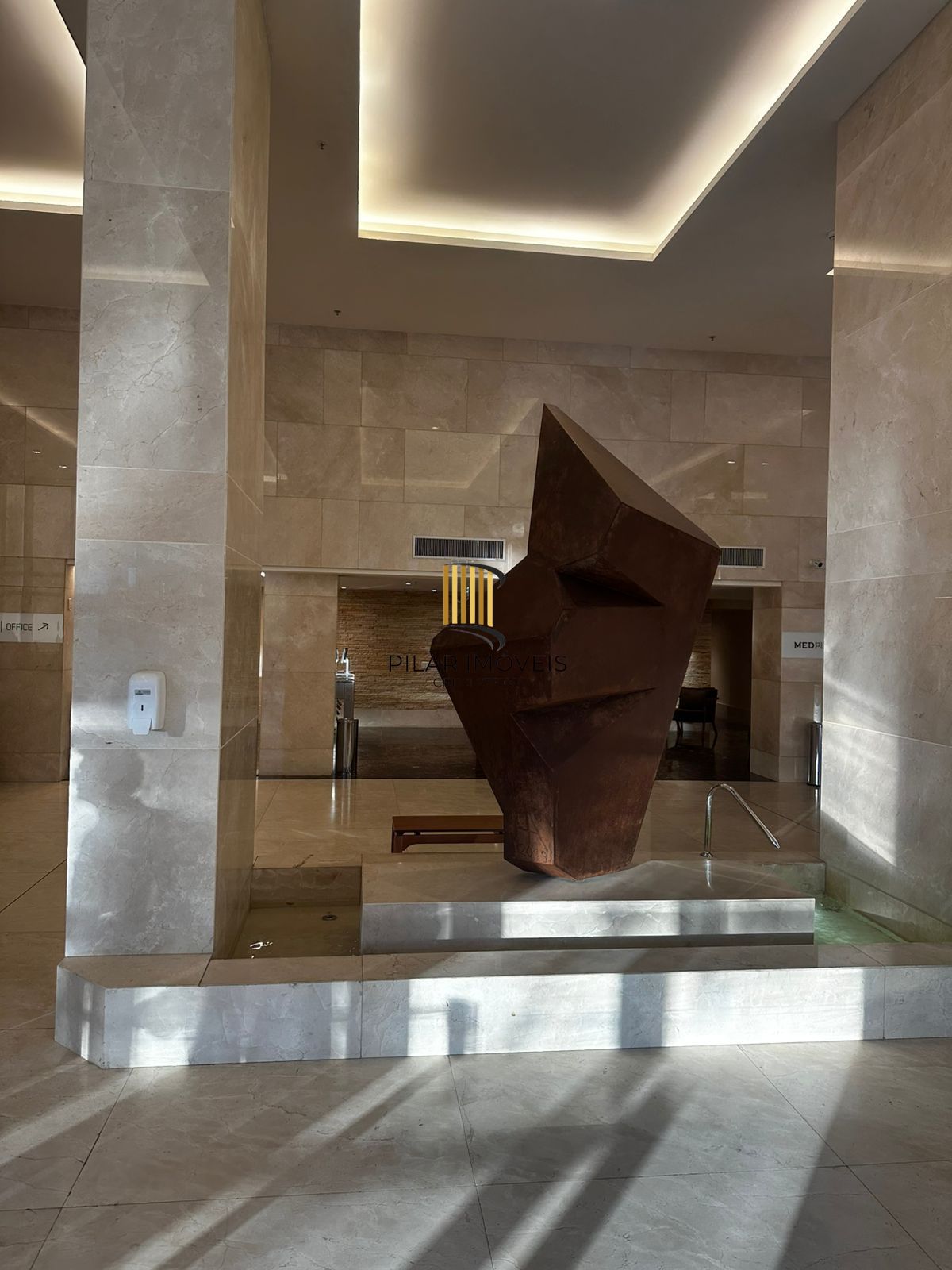 Sala Comercial no bairro Cristo Redentor