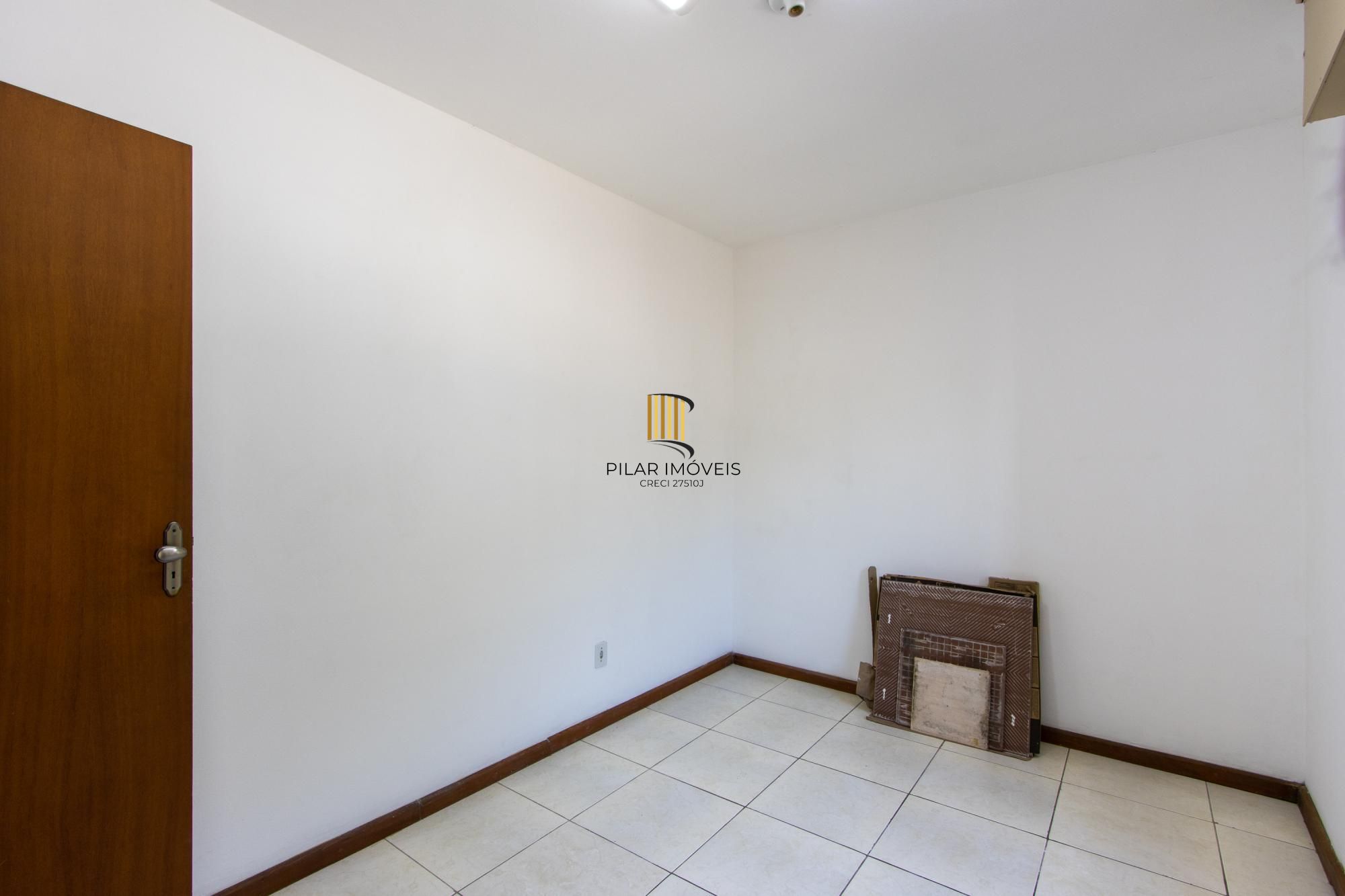 Apartamento para Venda - 65.77m², 2 dormitórios, 1 vaga - Cristal