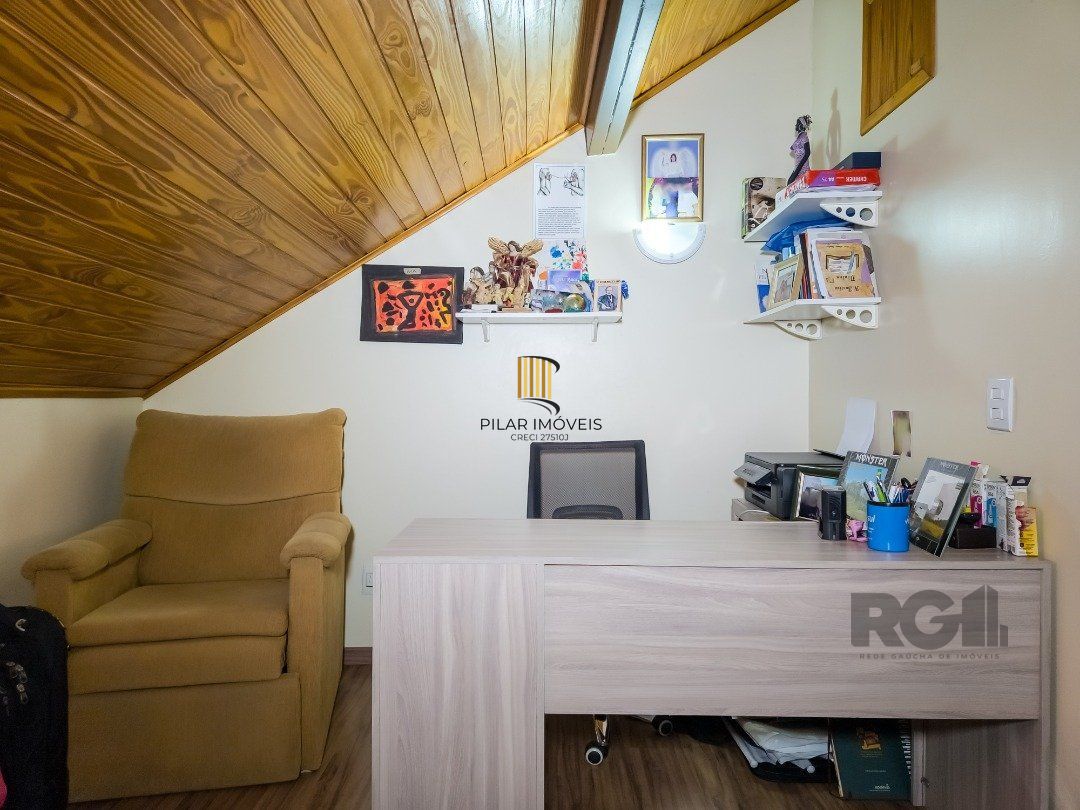 Casa de Condomínio 3 dormitórios no bairro Tristeza