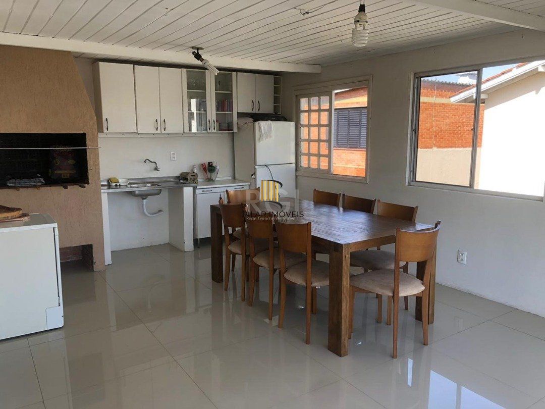 Casa Condominio para Venda - 98.4m², 3 dormitórios, sendo 1 suites, Cristal