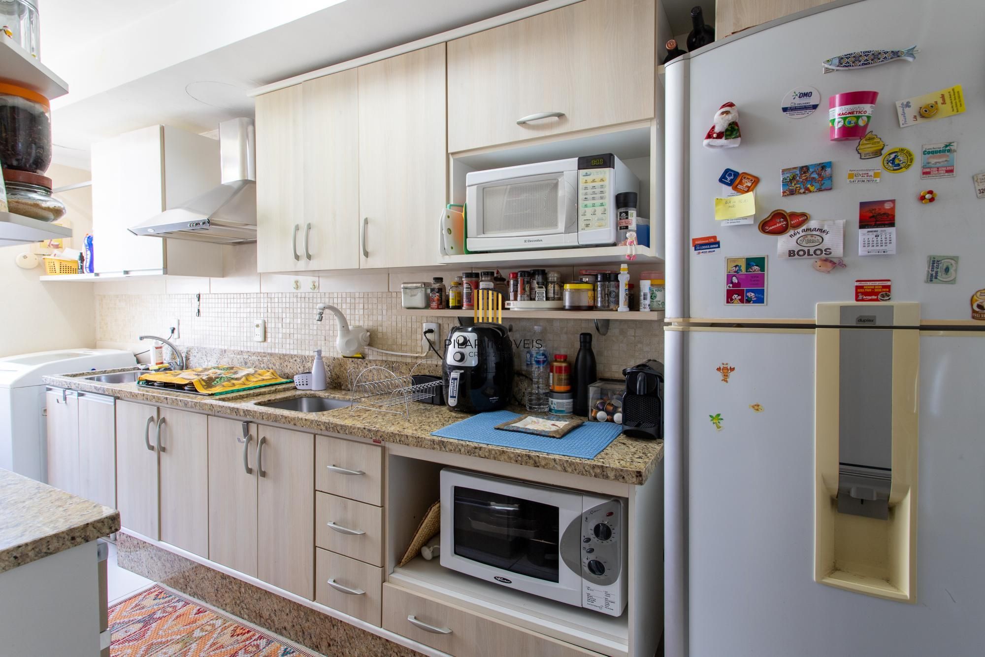 Excelente Apartamento 2 Dormitórios na Av. Wenceslau Escobar