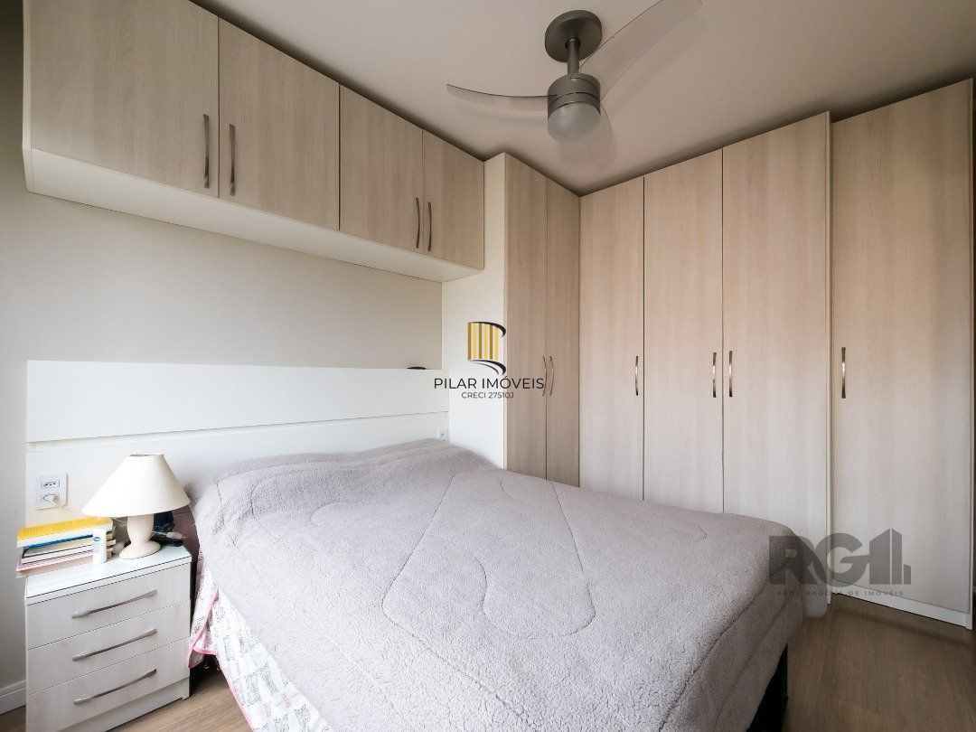 Apartamento 44m², 1 dormitório, Nonoai