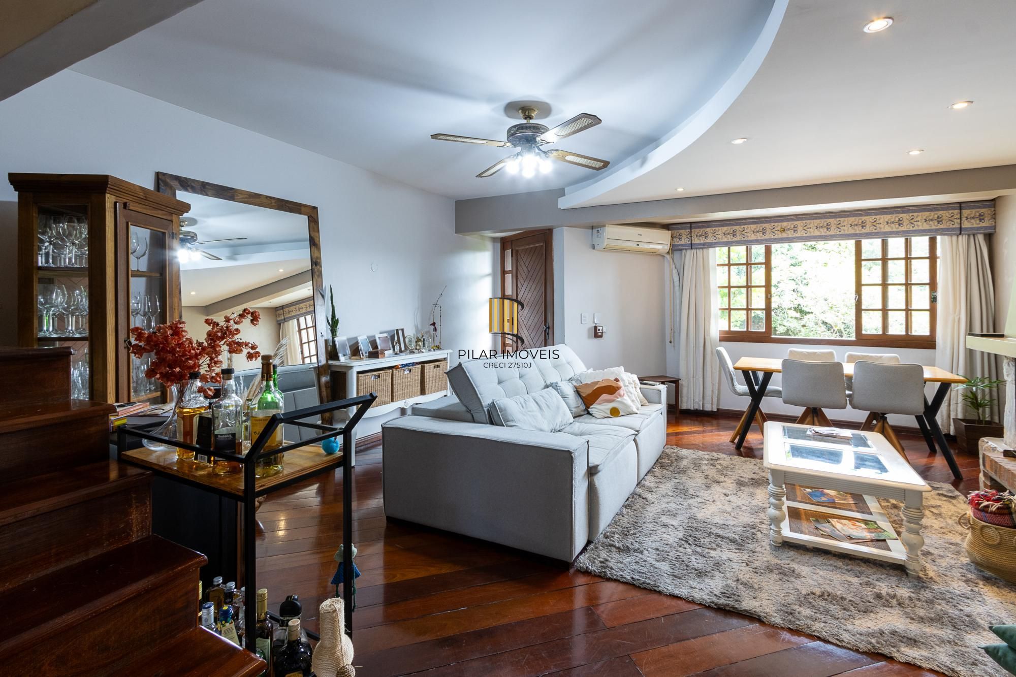 Casa Condominio para Venda - 175m², 3 dormitórios, sendo 1 suites, 4 vagas - Tristeza