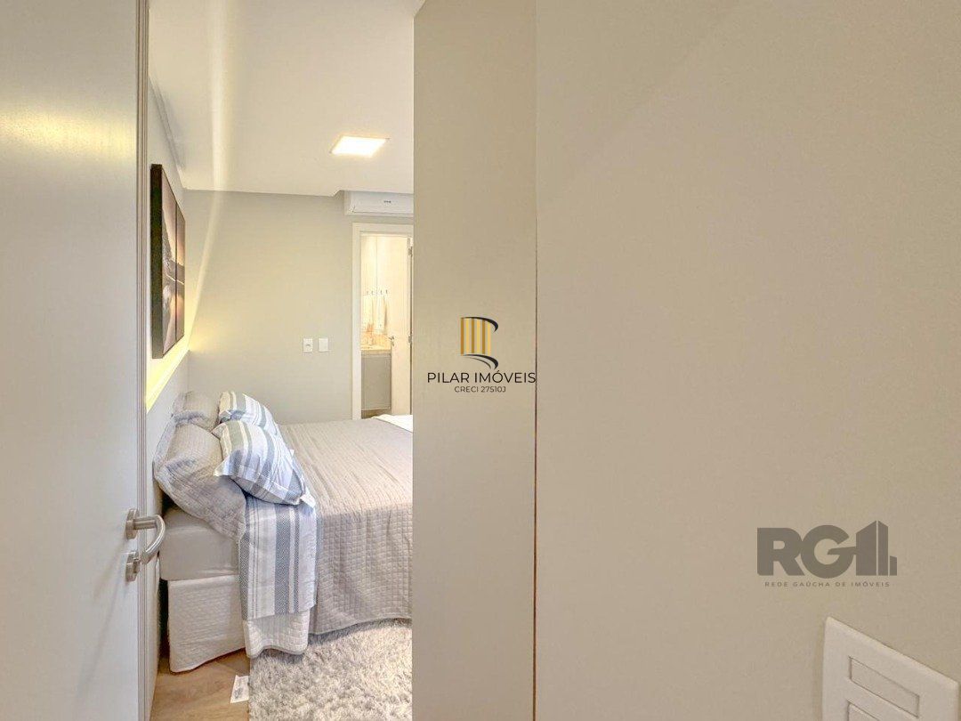 Apartamento para venda, 48m², 2 dormitórios, Zona Nova - Capão da Canoa