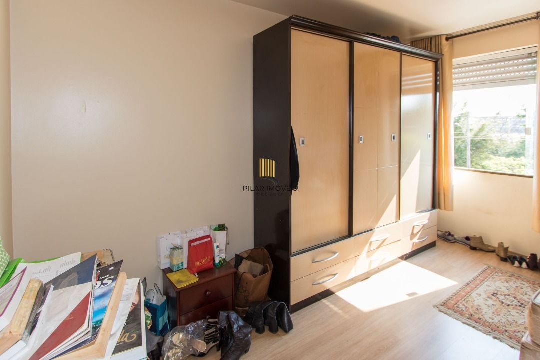 Apartamento para Venda - 43.27m², 1 dormitório, Cristal