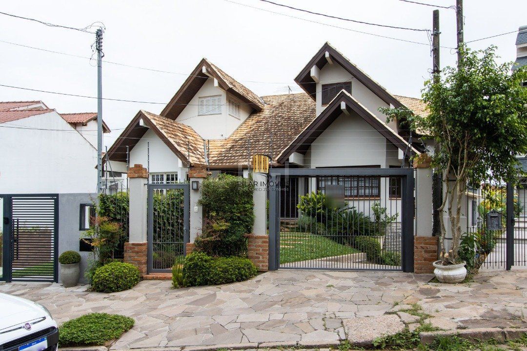 Casa 3 dormitórios no bairro Jardim Isabel