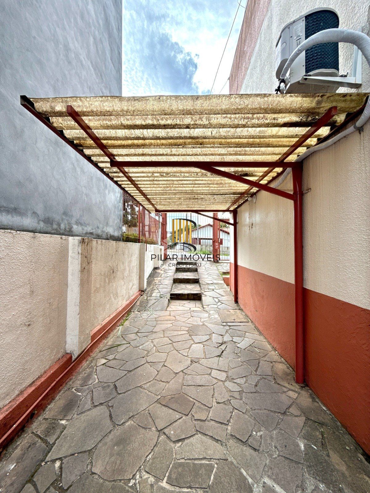 Apartamento 1 dormitórios à venda, vaga coberta - Bairro Jardim Lindóia