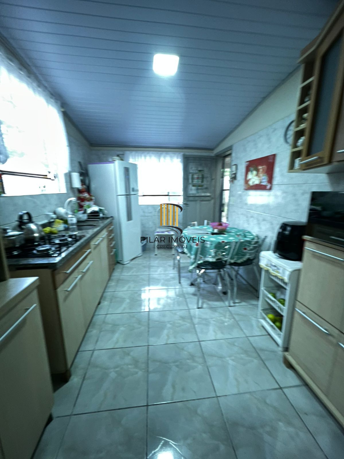 Casa no bairro Guarujá – Zona Sul de Porto Alegre