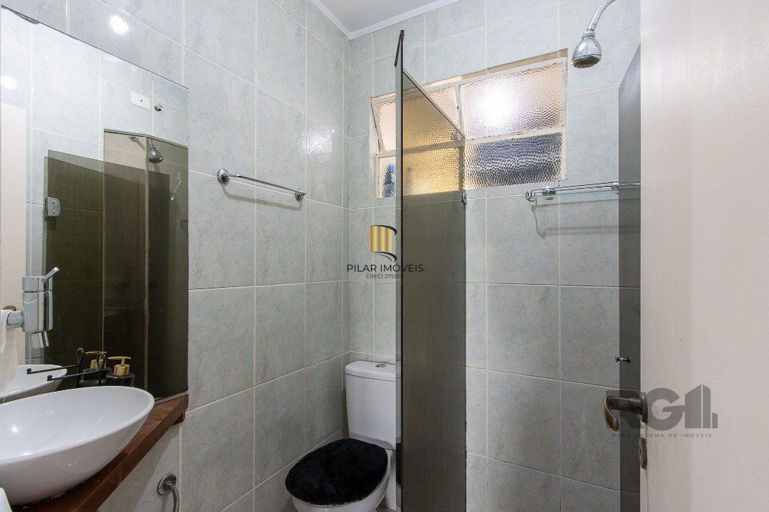 Apartamento 2 dormitórios no bairro Cristal