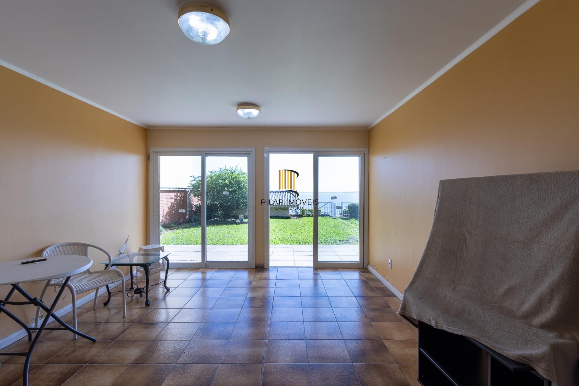 Residência em endereço nobre na Vila Assunção, com vista privilegiada para o Guaíba e clubes náuticos!